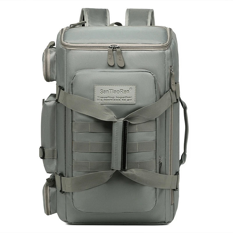 PackPro™ | Der ultimative Rucksack für Sport und Reisen | 50% RABATT - Finezo.de