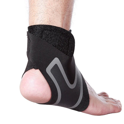 AnkleSleeve™ | Breathable Elastic Ankle Brace & Stabilizer - 1+1 GRATIS - Finezo.de