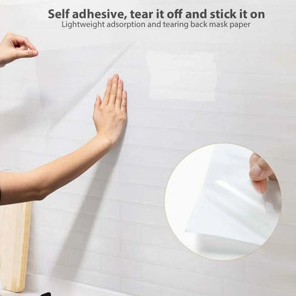 ClearPro™ | Selbstklebende Mehrzweck-Schutzabdeckung