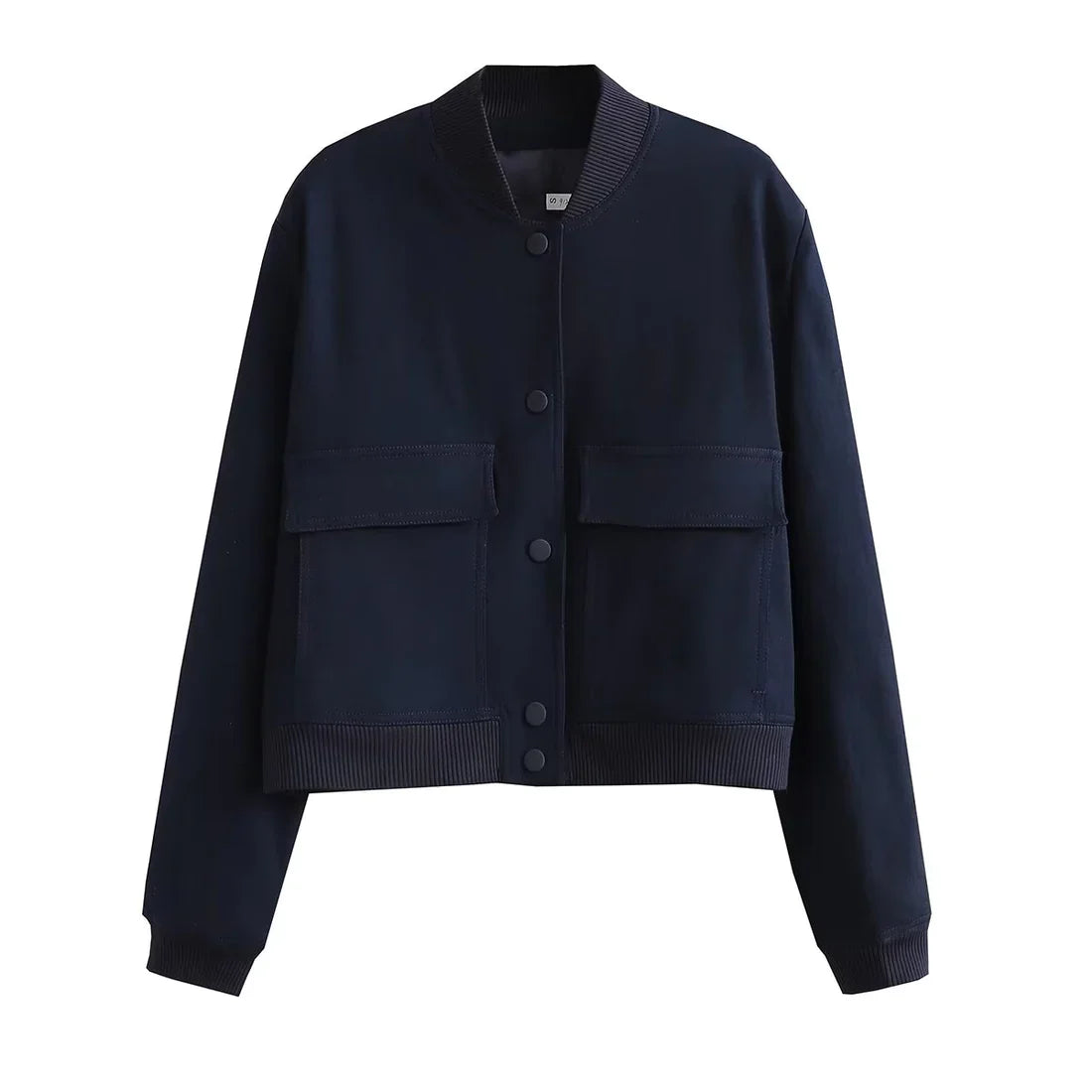 Mila™ | Stilvolle Bomberjacke
