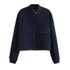 Mila™ | Stilvolle Bomberjacke