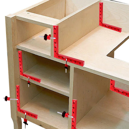 Clamb™ | Ausrichtungszangen Ecke einstellen - Finezo.de