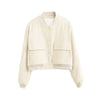Mila™ | Stilvolle Bomberjacke