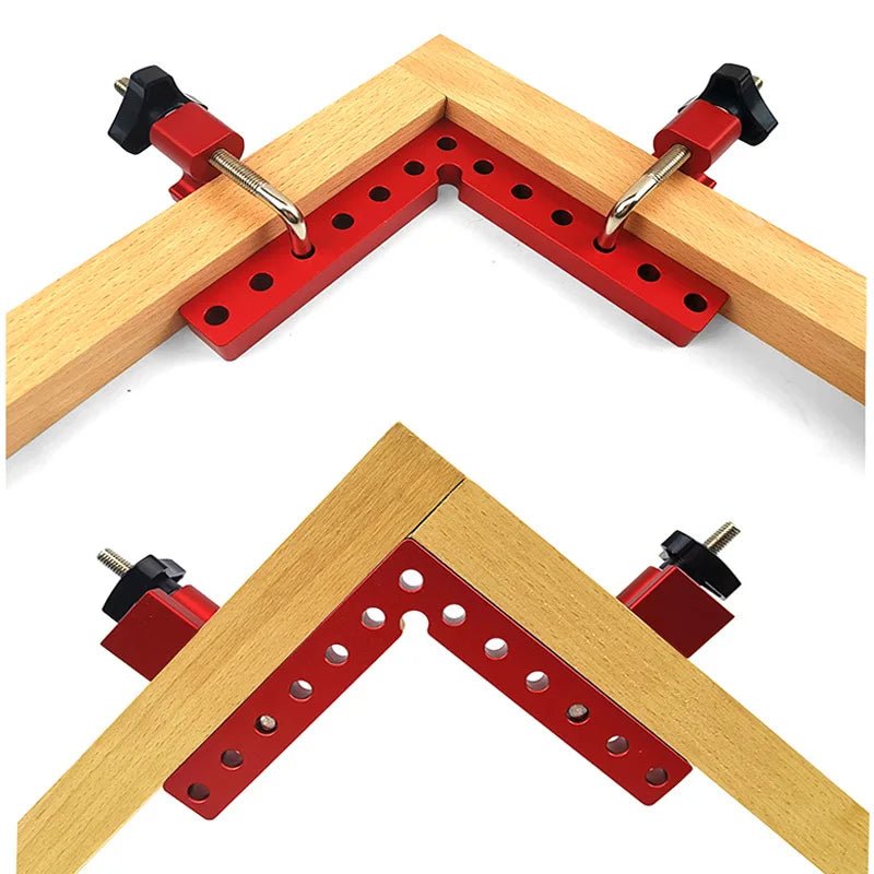 Clamb™ | Ausrichtungszangen Ecke einstellen - Finezo.de