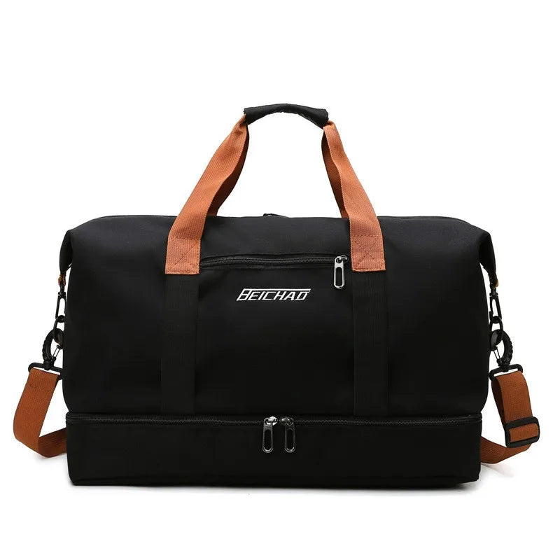MotionBag™ | Travel Gym Bag