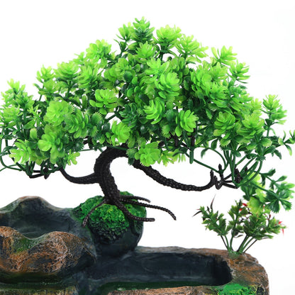 BonsaiFontain™ | Beruhigende Wasserfontaine. - Finezo.de