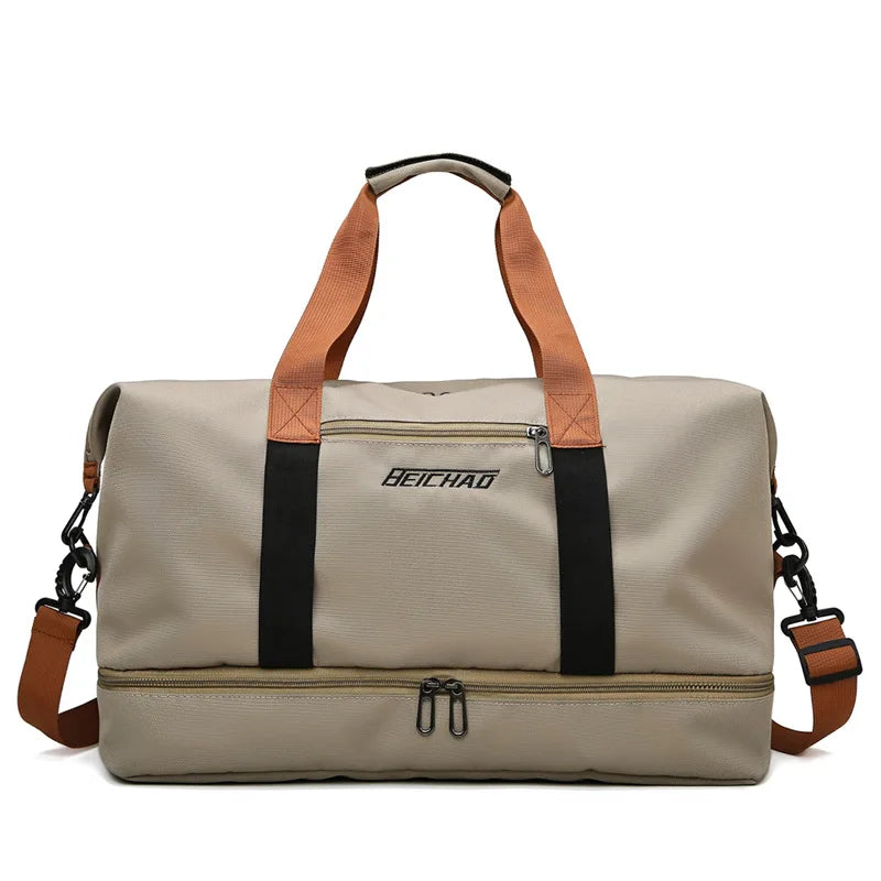 MotionBag™ | Travel Gym Bag