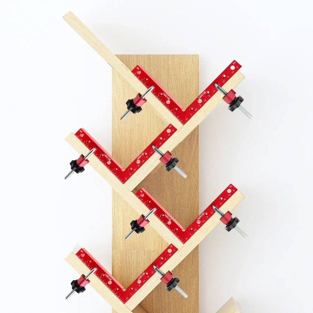 Clamb™ | Ausrichtungszangen Ecke einstellen - Finezo.de