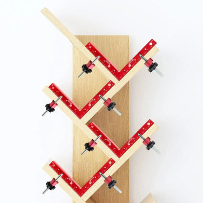 Clamb™ | Ausrichtungszangen Ecke einstellen - Finezo.de