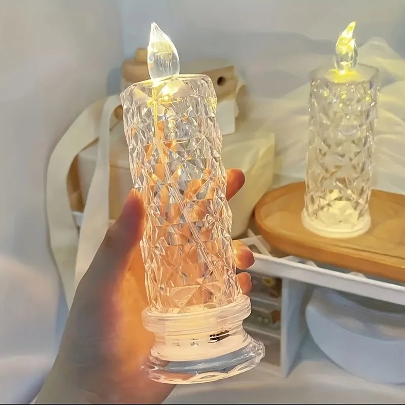 Glow Candle™ | Flammenlose LED - Stimmungslichter - 50% RABATT - Finezo.de