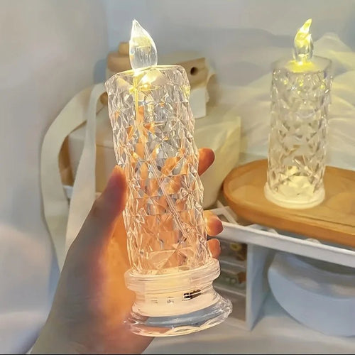 Glow Candle™ | Flammenlose LED - Stimmungslichter - 50% RABATT - Finezo.de