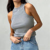 Élise™ | Ärmelloses lässiges Tanktop