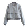 Mila™ | Stilvolle Bomberjacke