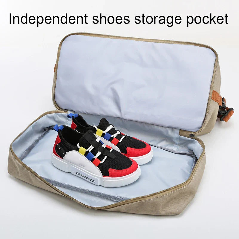 MotionBag™ | Travel Gym Bag