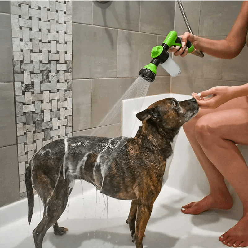 Petshower™ | Eingebaute Shampoo - Wasserschlauch - Finezo.de