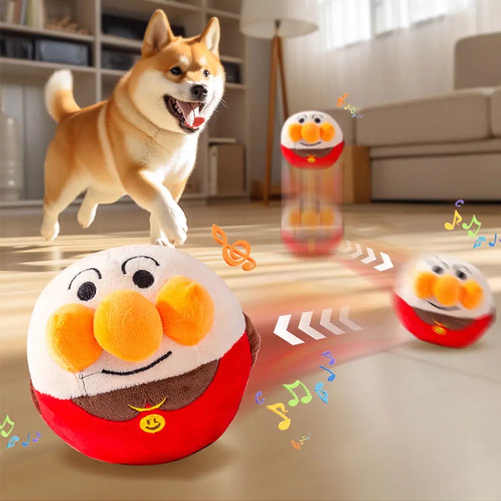 BounceBall™ | das interaktive Hundespielzeug - Finezo.de