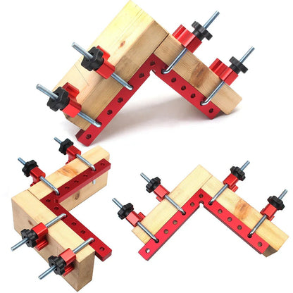 Clamb™ | Ausrichtungszangen Ecke einstellen - Finezo.de