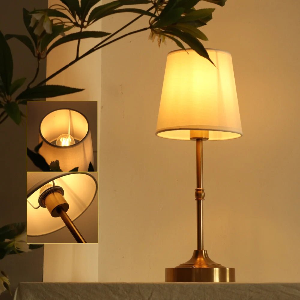 Novalux™ | Drahtlos aufladbare Lampe | 50% RABATT - Finezo.de