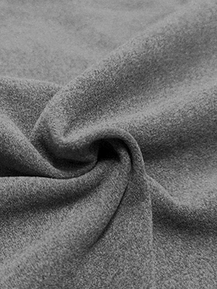 Finezo | Stylischer Männer - Rollkragenpullover - Finezo.de