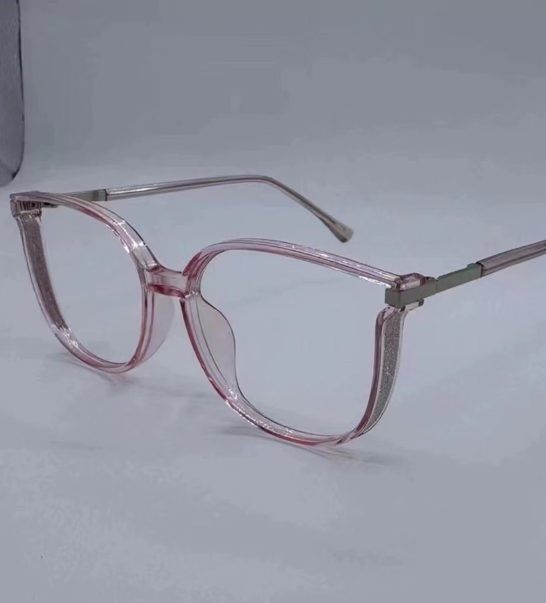 Damen tragbare modische Lesebrille mit Blaulichtfilter - Finezo.de