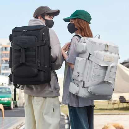 PackPro™ | Der ultimative Rucksack für Sport und Reisen | 50% RABATT - Finezo.de