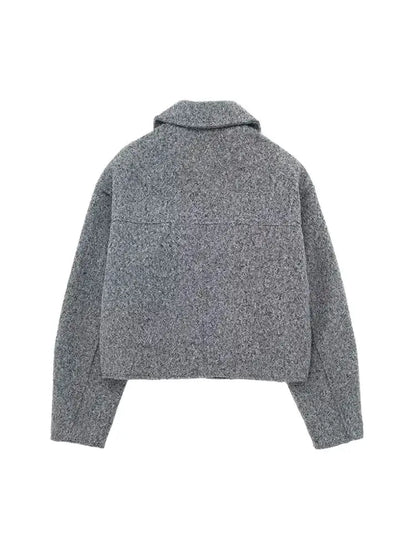 Bomberjacke Damen Teddy - 50% RABATT - Finezo.de