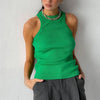 Élise™ | Ärmelloses lässiges Tanktop