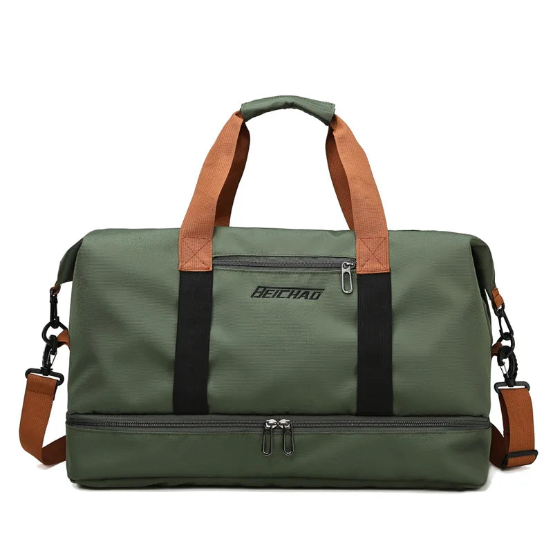 MotionBag™ | Travel Gym Bag
