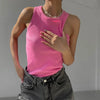 Élise™ | Ärmelloses lässiges Tanktop