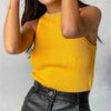 Élise™ | Ärmelloses lässiges Tanktop