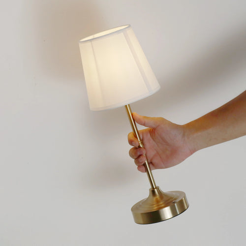 Novalux™ | Drahtlos aufladbare Lampe | 50% RABATT - Finezo.de