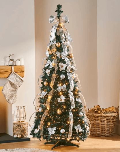 Der Weihnachtsbaum | Aufstellbarer Weihnachtsbaum - Finezo.de