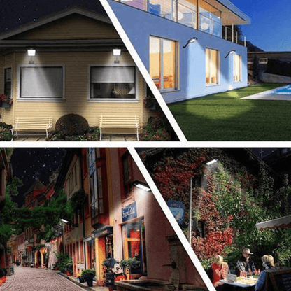 LumSolar™ | Den ultimative soldrevne LED - lampe | 50% RABATT - Finezo.de