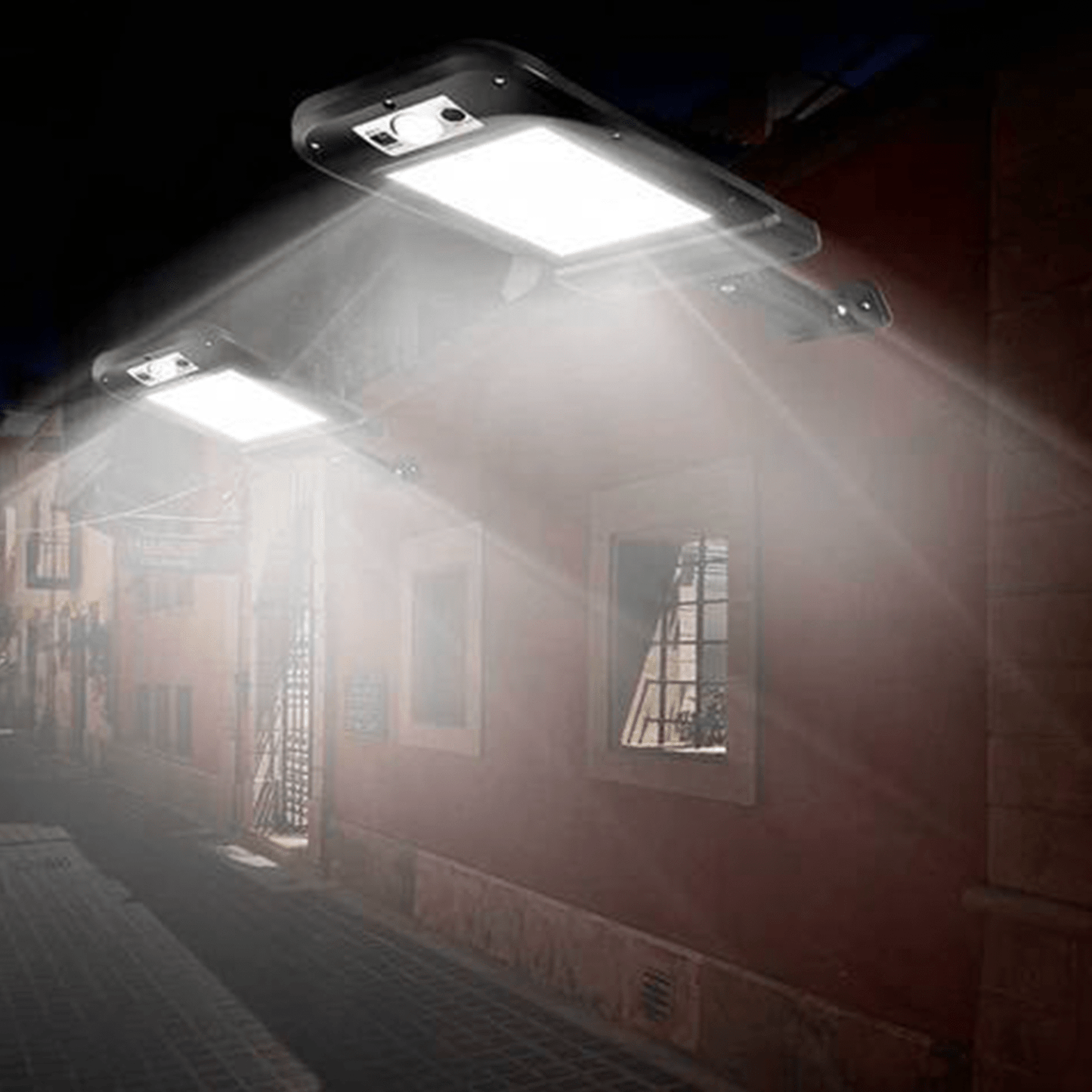 LumSolar™ | Den ultimative soldrevne LED - lampe | 50% RABATT - Finezo.de