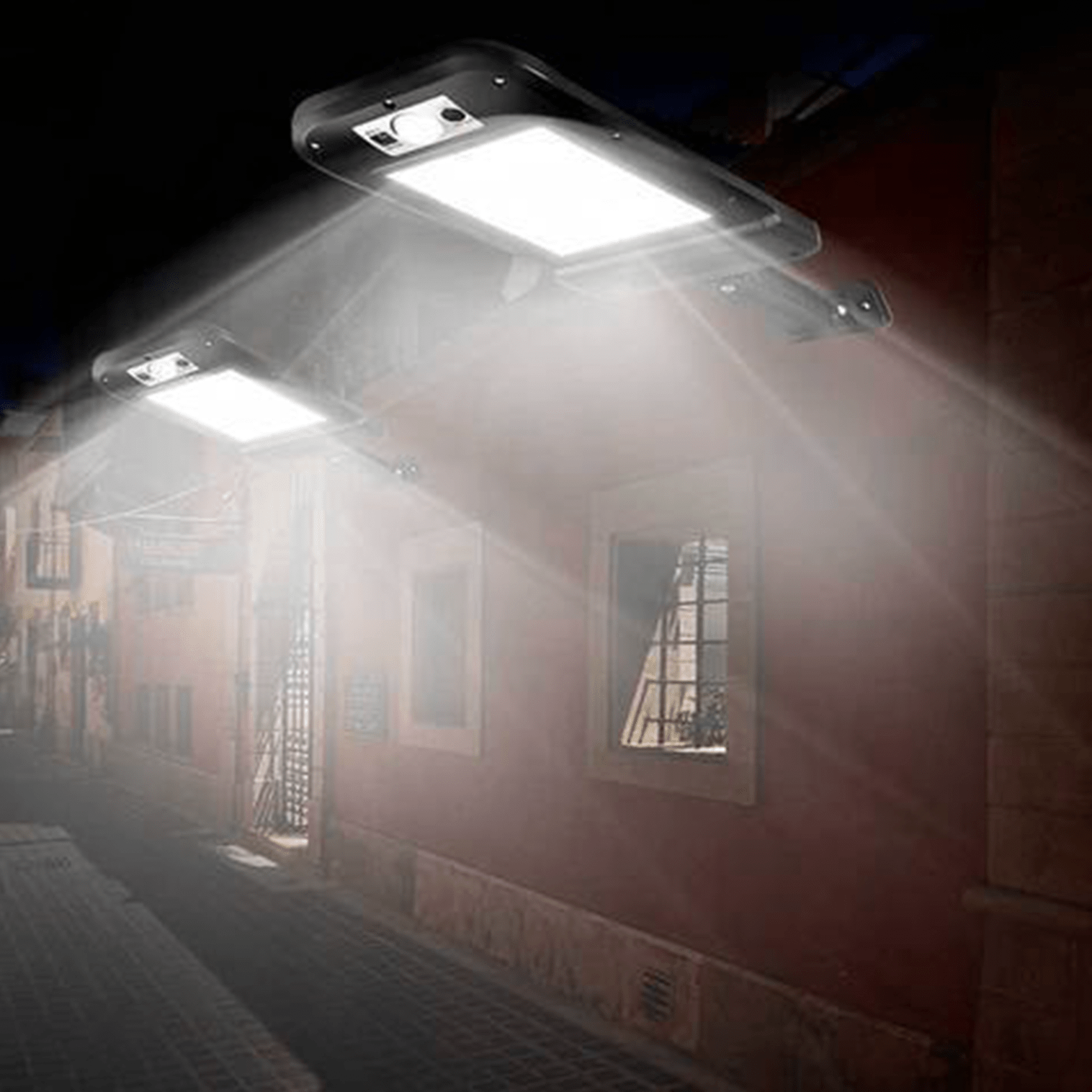 LumSolar™ | Den ultimative soldrevne LED - lampe | 50% RABATT - Finezo.de