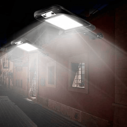 LumSolar™ | Den ultimative soldrevne LED - lampe | 50% RABATT - Finezo.de