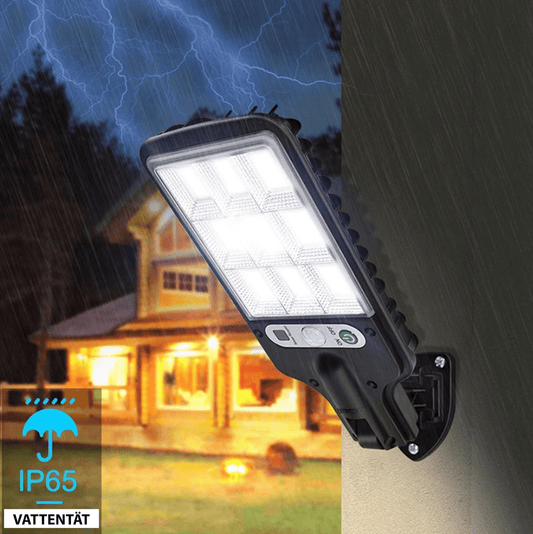 LumSolar™ | Den ultimative soldrevne LED - lampe | 50% RABATT - Finezo.de