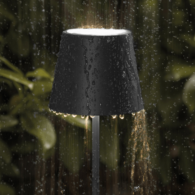 Tableglow™ | Hohe Tischlampe mit Dimmerfunktion | 50% RABATT - Finezo.de