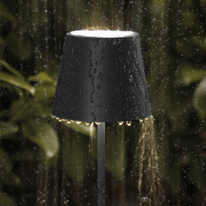 Tableglow™ | Hohe Tischlampe mit Dimmerfunktion | 50% RABATT - Finezo.de