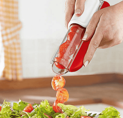 Fruit Slicer™ | Schneiden Sie Ihr Obst ganz einfach - Finezo.de