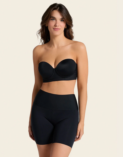 Finezo - Nahtlose Slip-Shorts