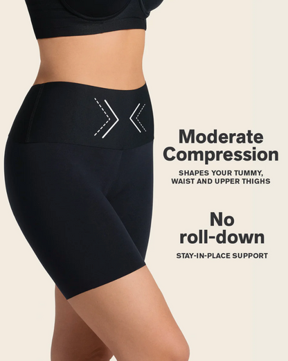 Finezo - Nahtlose Slip-Shorts