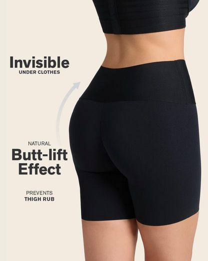 Finezo - Nahtlose Slip-Shorts