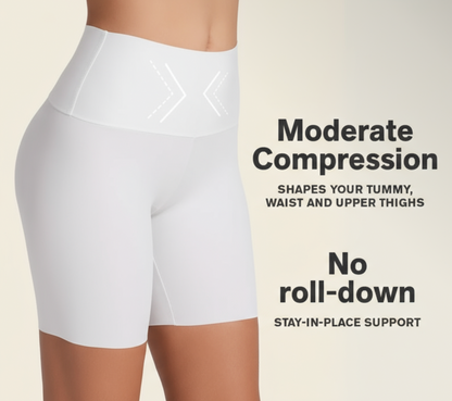 Finezo - Nahtlose Slip-Shorts