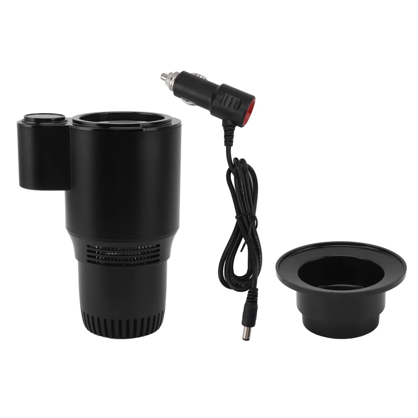 GoCup™ | Heiß- und Kaltgetränkehalter fürs Auto