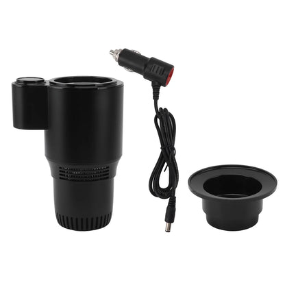 GoCup™ | Heiß- und Kaltgetränkehalter fürs Auto
