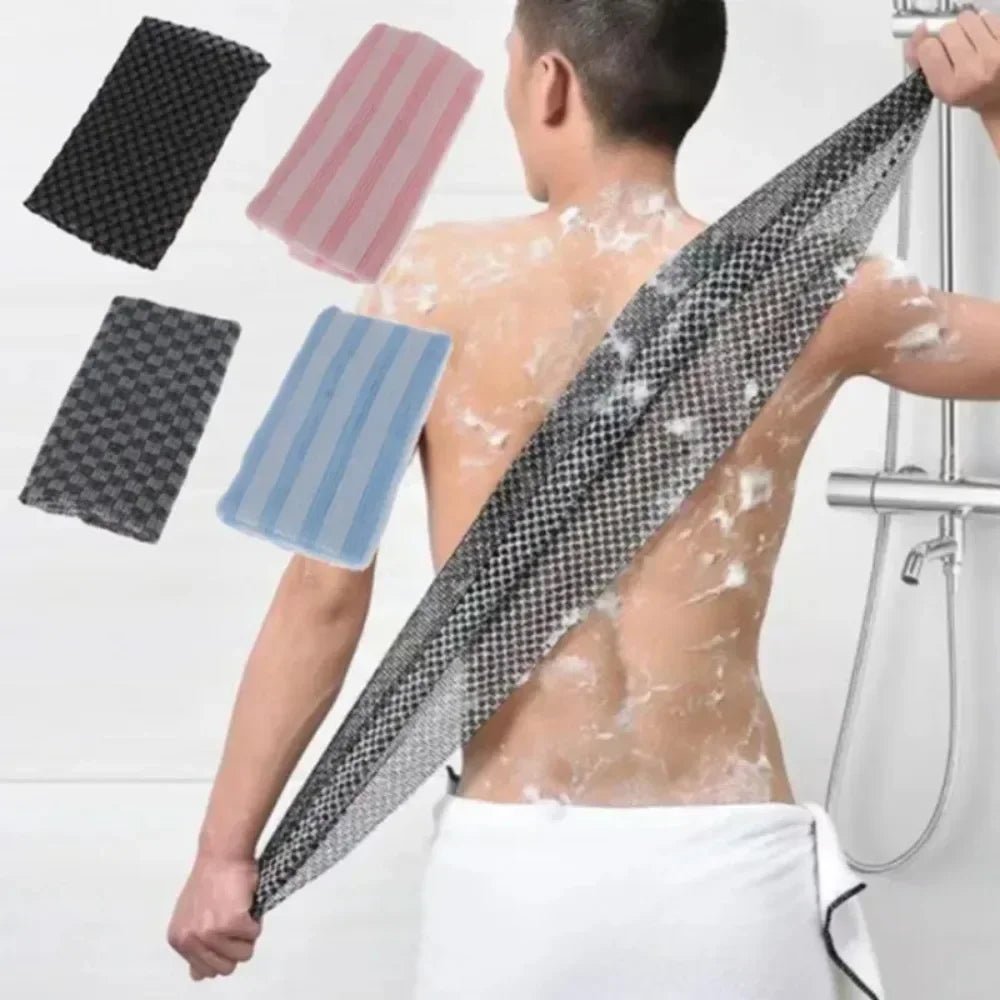 SilkSkin™ | Exfoliating Shower Towel - 1+1 GRATIS - Finezo.de