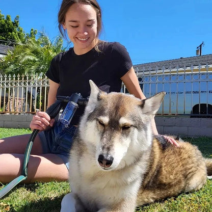 Petshower™ | Eingebaute Shampoo - Wasserschlauch - Finezo.de