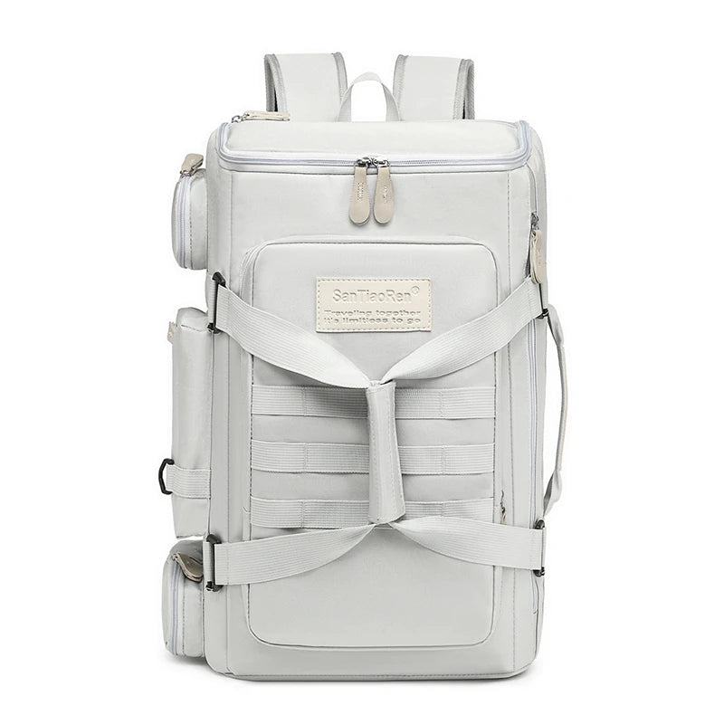 PackPro™ | Der ultimative Rucksack für Sport und Reisen | 50% RABATT - Finezo.de