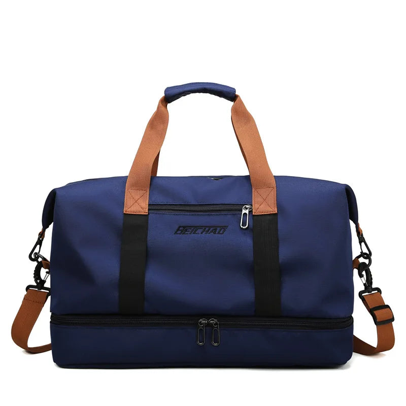 MotionBag™ | Travel Gym Bag
